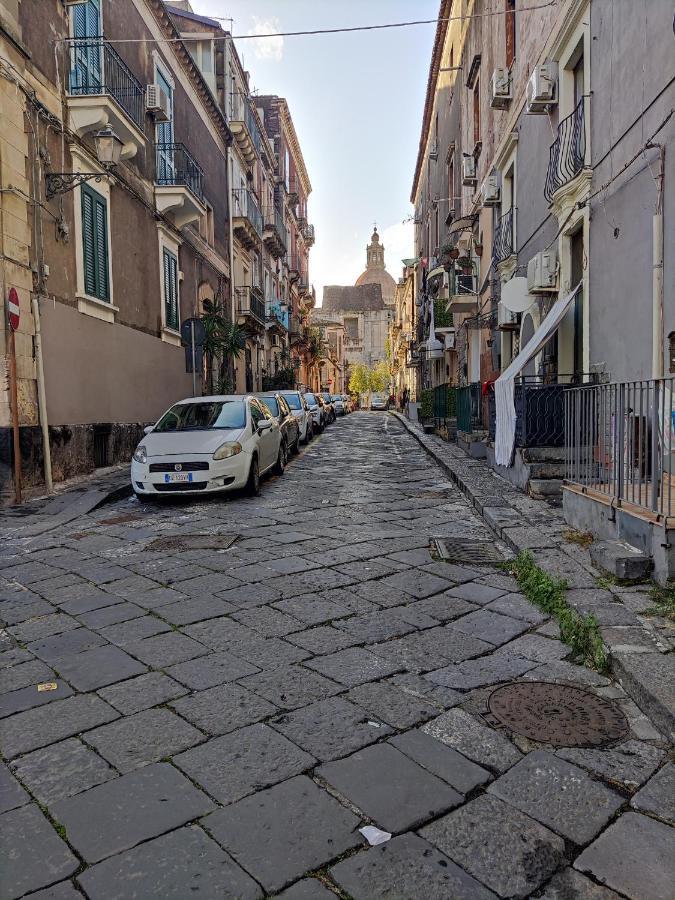 La Casa Doro Villa Catania Ngoại thất bức ảnh