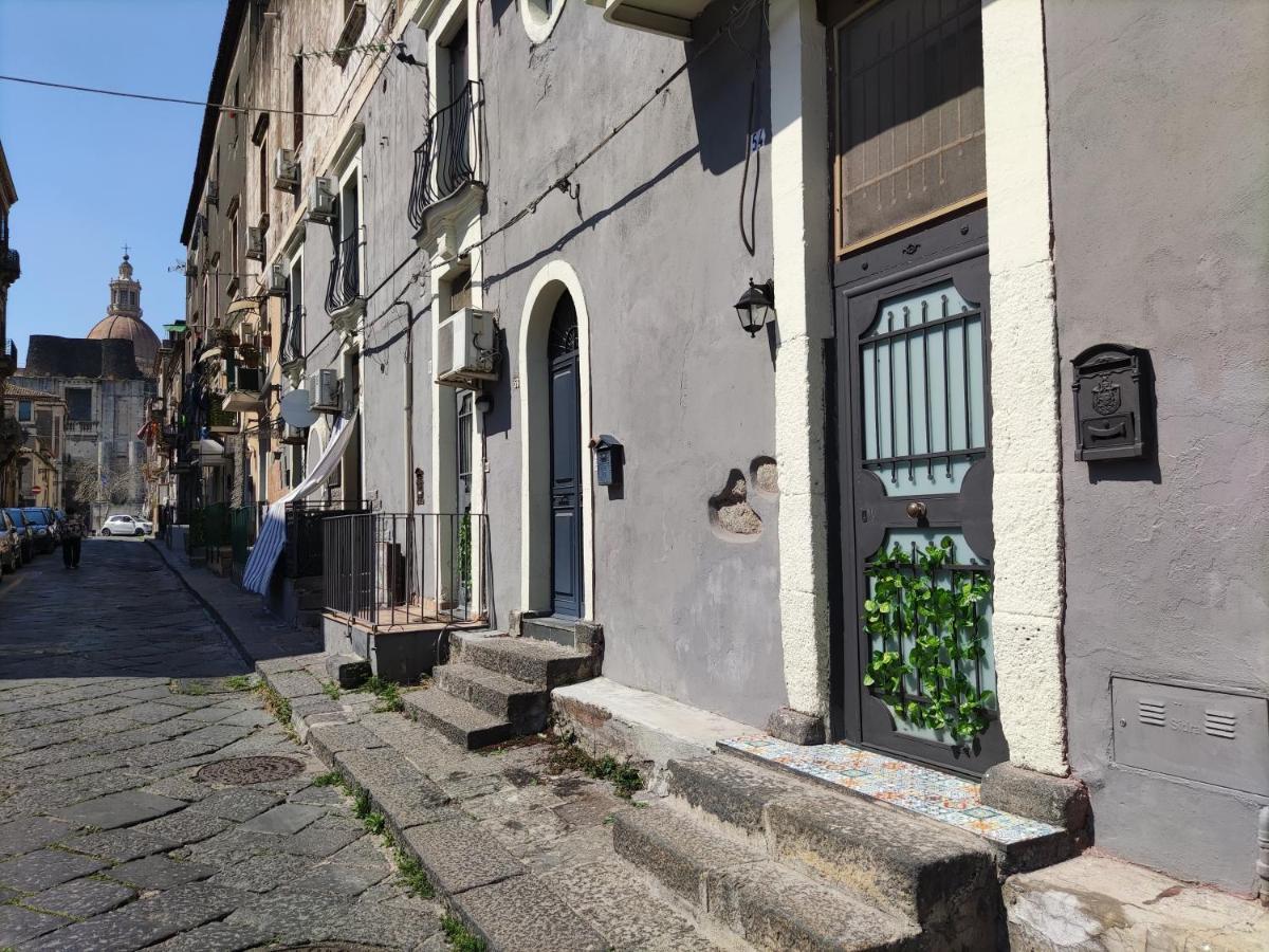 La Casa Doro Villa Catania Ngoại thất bức ảnh