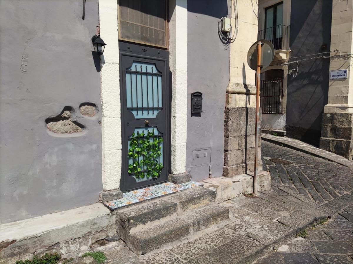 La Casa Doro Villa Catania Ngoại thất bức ảnh