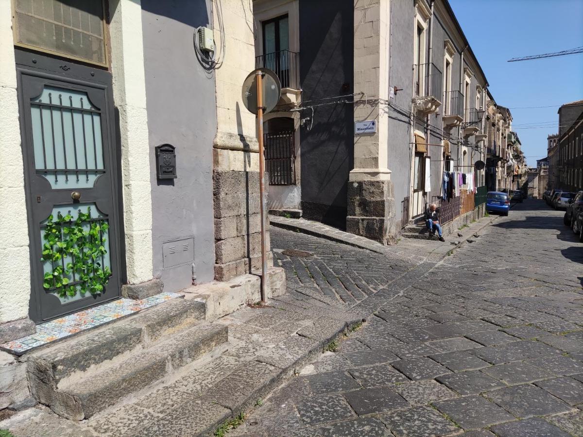 La Casa Doro Villa Catania Ngoại thất bức ảnh