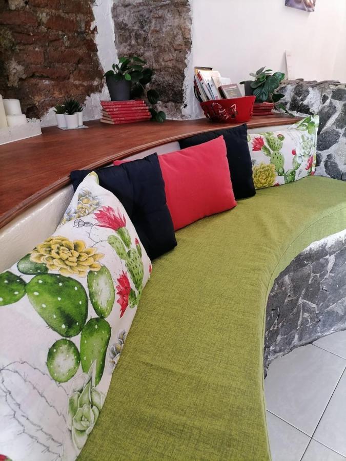 La Casa Doro Villa Catania Ngoại thất bức ảnh