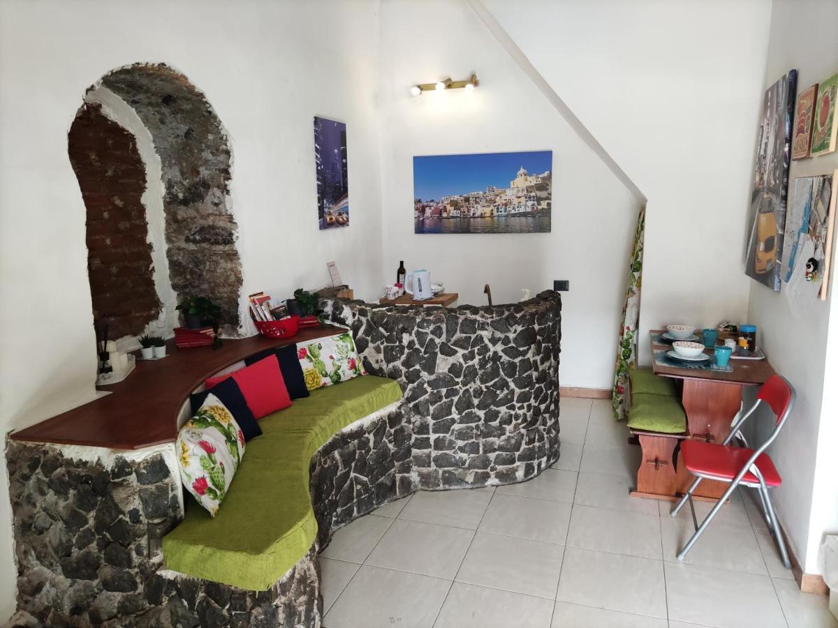 La Casa Doro Villa Catania Ngoại thất bức ảnh